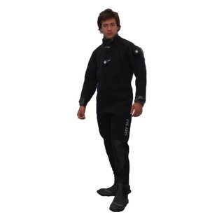 7 mm Polar 21 Dry suit,size LT, Boots 2XL