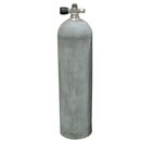 MES 11,1 L / 207 bar alu cylinder  natural - with pro...