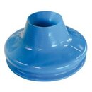 Silicone neck seal blue , universal size