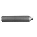 Faber 3 L/ 232 bar hot dipped cylinder only