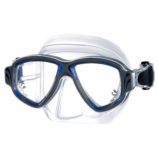 mask Rock, clear silicone