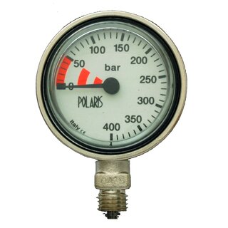 Capsule pressure gauge SLIM LINE