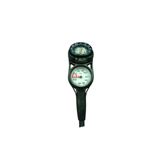 Console SLIM LINE with compass, complete