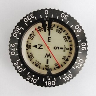 Capsule Compass North&mdash;Top Line