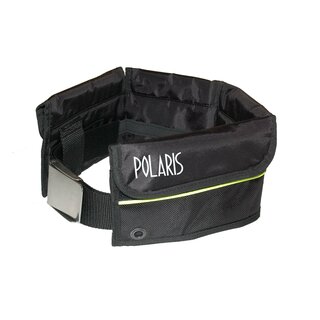 Polaris Softbleigurt (XS) mit 3 groen Taschen XS