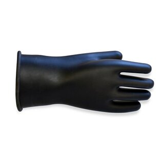 SI TECH 5 Finger Latex Handschuhe /  large