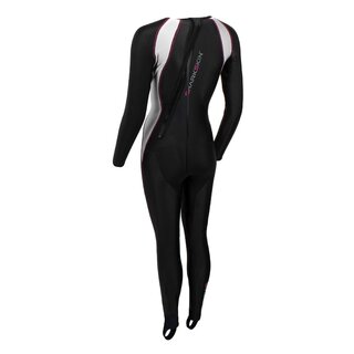 CHILLPROOF REAR FULL ZIP SUIT - WOMENS
