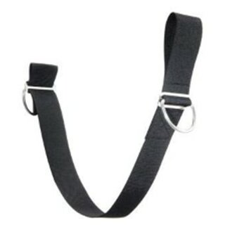 Tec-Harness with hardware and crotch strap