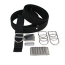 Tec-Harness with hardware and crotch strap