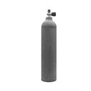 MES 7 L / 200 bar alu cylinder , natural with valve 12144RE