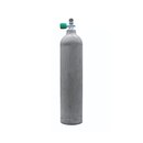 MES 7 L /200 bar alu cylinder natural with Nitrox valve...