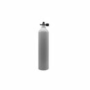 MES 7 L/200 bar alu cylinder  white with pro valve 12544 RE