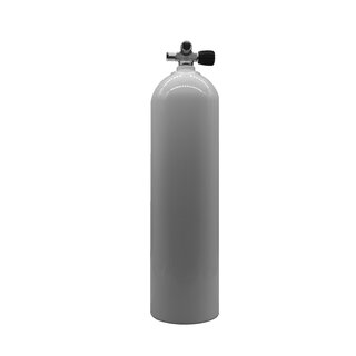 11,1 L /  207 bar alu cylinder, white with pro valve 12544RE