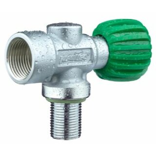 Nautec SH valve Nitrox 232 bar, M18 x1,5