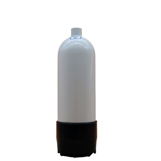 Faber 5 L/ 200 bar white cylinder, only