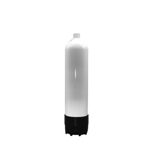 Faber 7 L/ 200 bar white cylinder, only