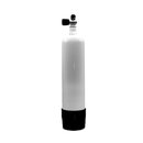 Faber 7 L, 200 bar cylinder, white complete