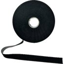 Melco Tape Jet Black 22 mm zum Aufbgeln 30m/Rolle